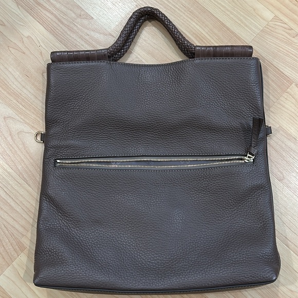 Tory Burch Brown Shoulder Bag - Picture 3 of 10